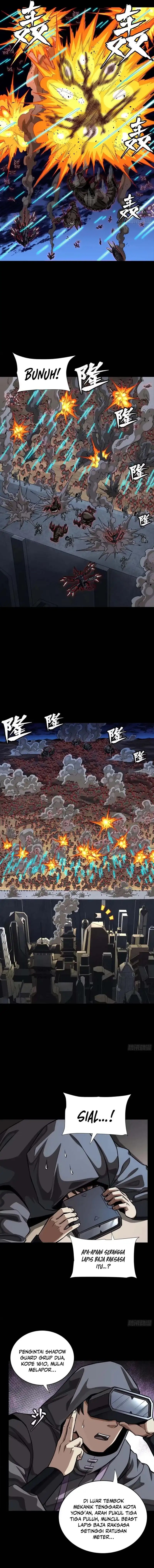 Legend of Star General Chapter 338 Gambar 3