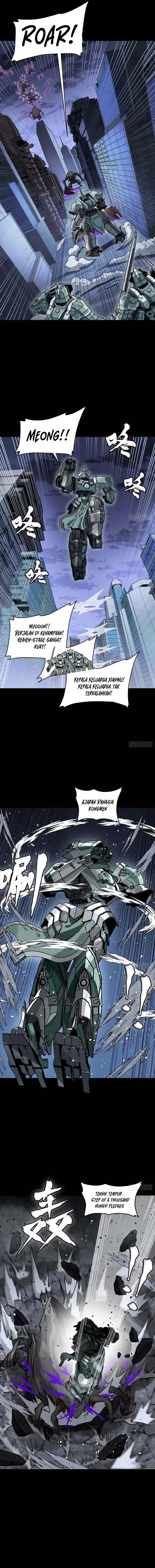 Legend of Star General Chapter 338 Gambar 9