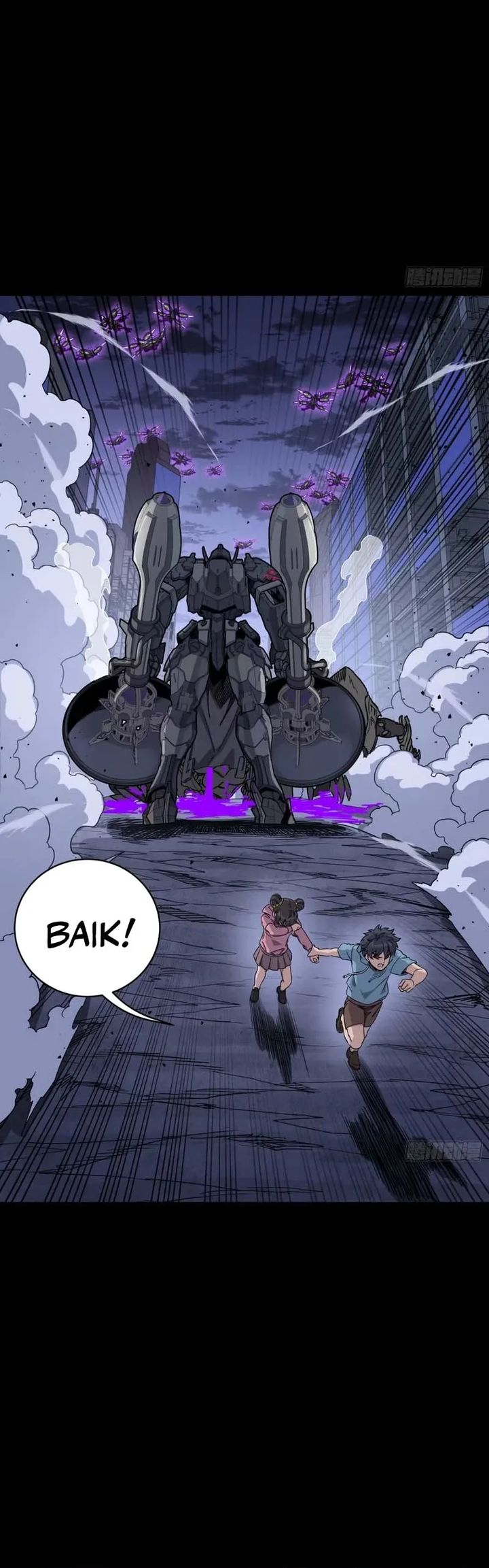 Legend of Star General Chapter 339 Gambar 8