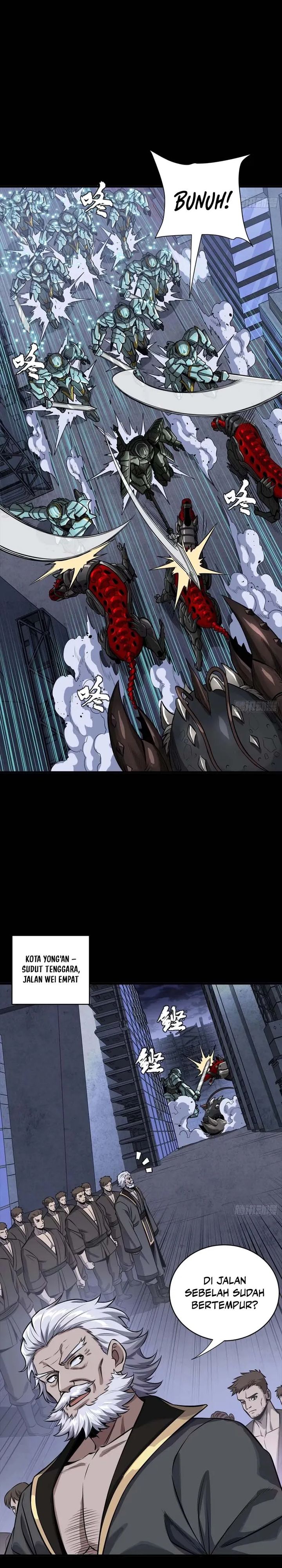 Legend of Star General Chapter 339 Gambar 12