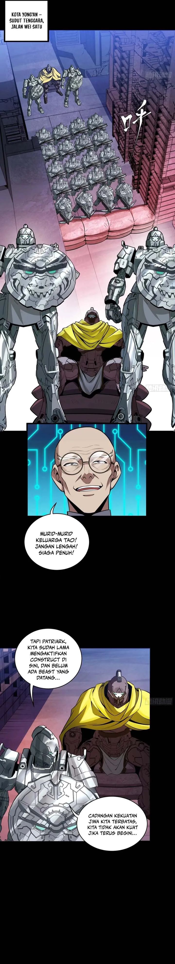 Legend of Star General Chapter 339 Gambar 15