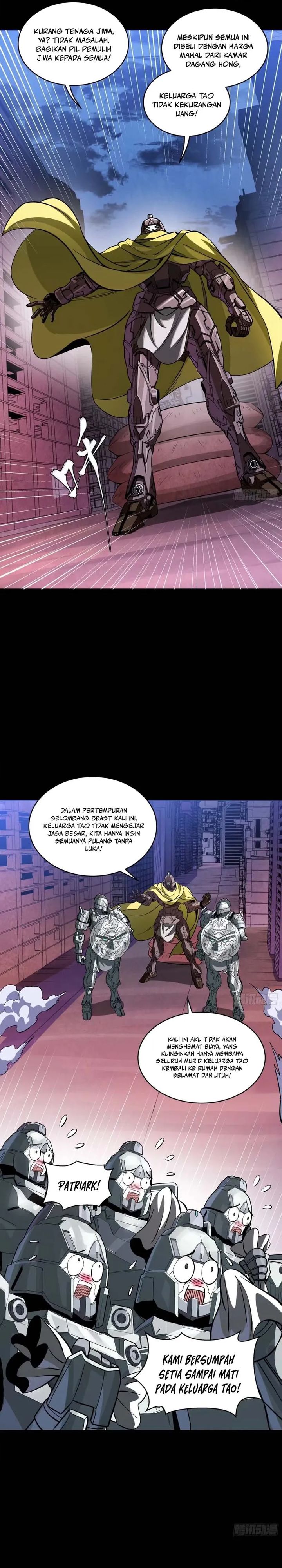 Legend of Star General Chapter 339 Gambar 17