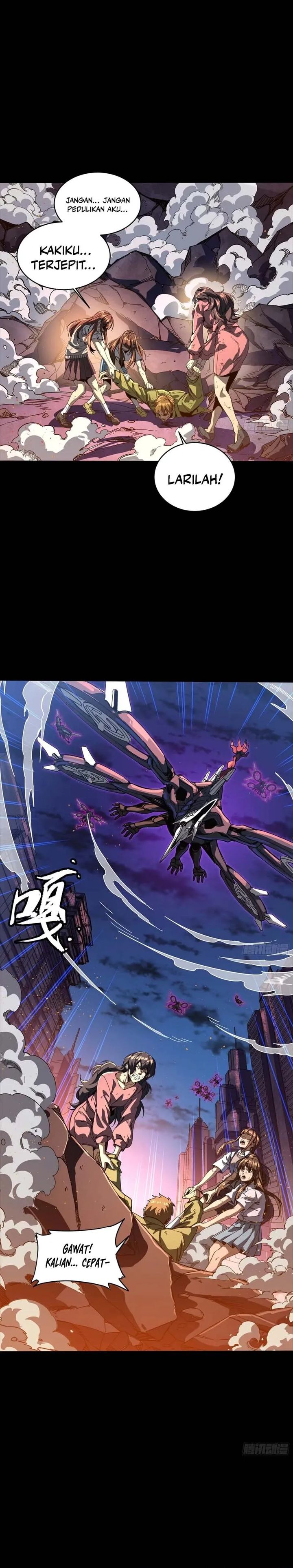 Legend of Star General Chapter 339 Gambar 19