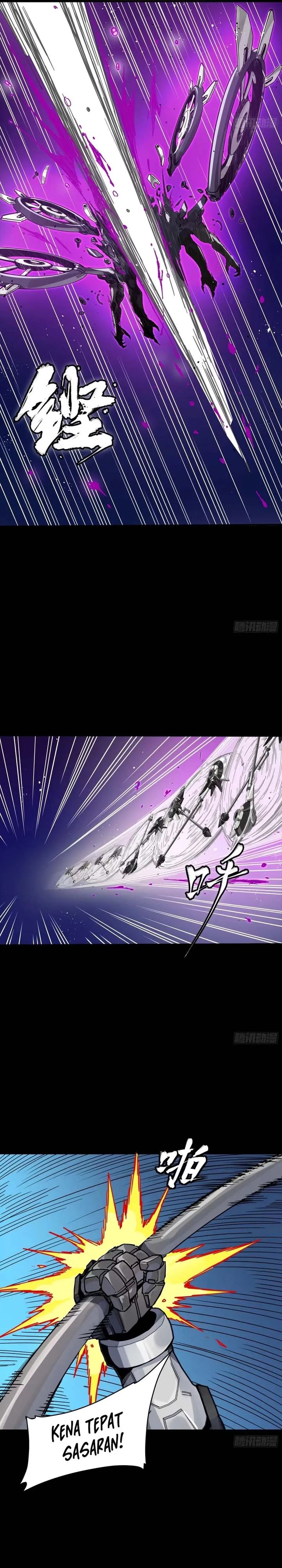 Legend of Star General Chapter 339 Gambar 21