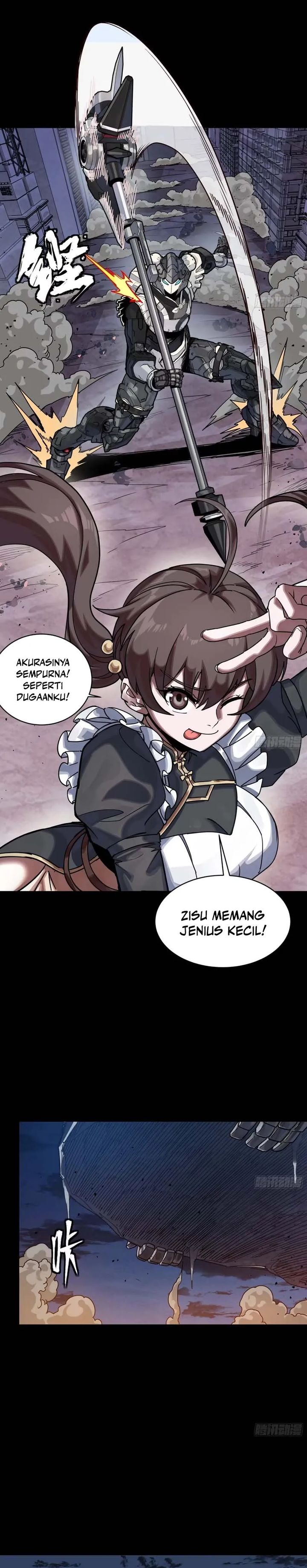 Legend of Star General Chapter 339 Gambar 22