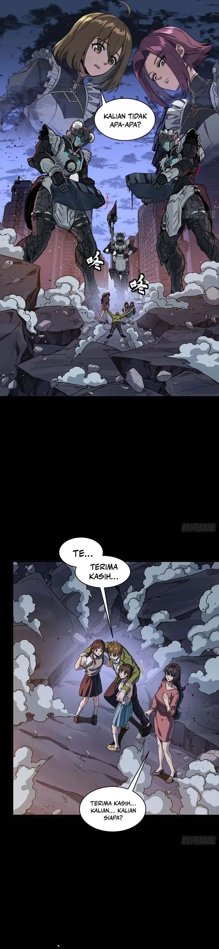 Legend of Star General Chapter 339 Gambar 23