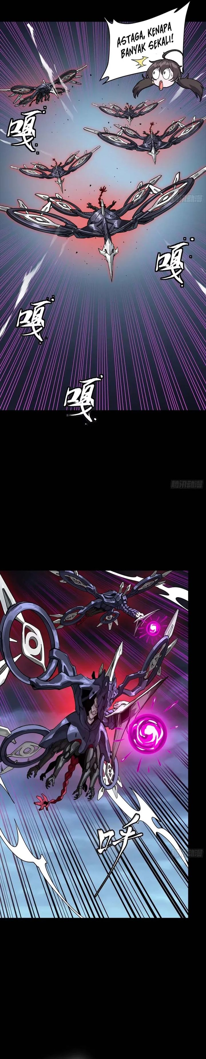 Legend of Star General Chapter 339 Gambar 25