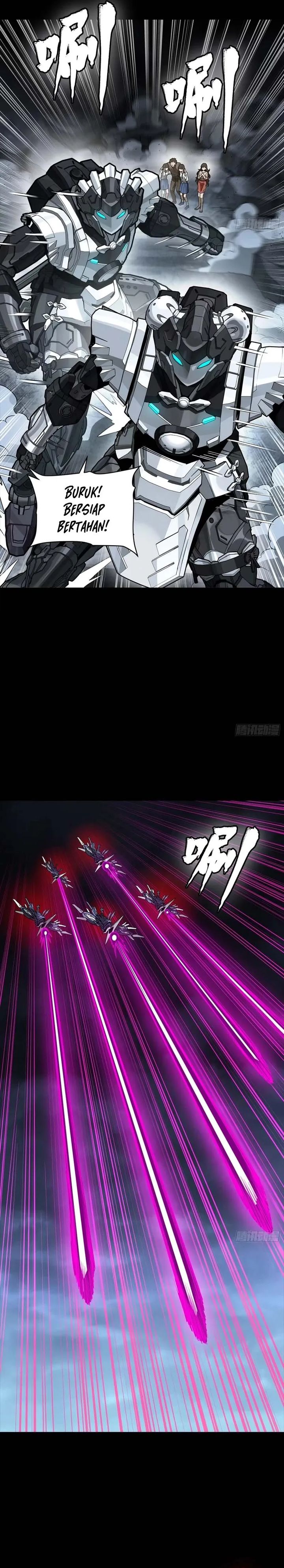 Legend of Star General Chapter 339 Gambar 26