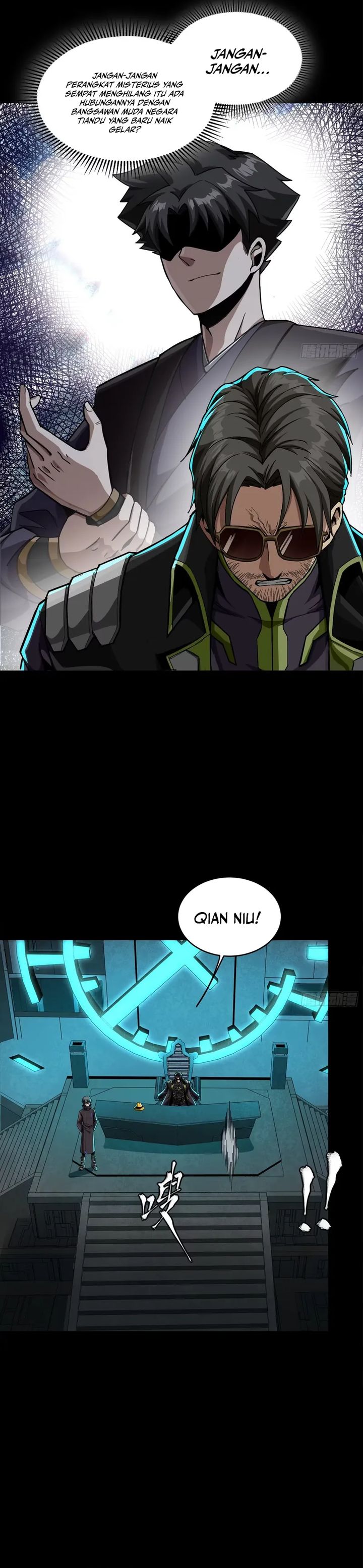 Legend of Star General Chapter 342 Gambar 2