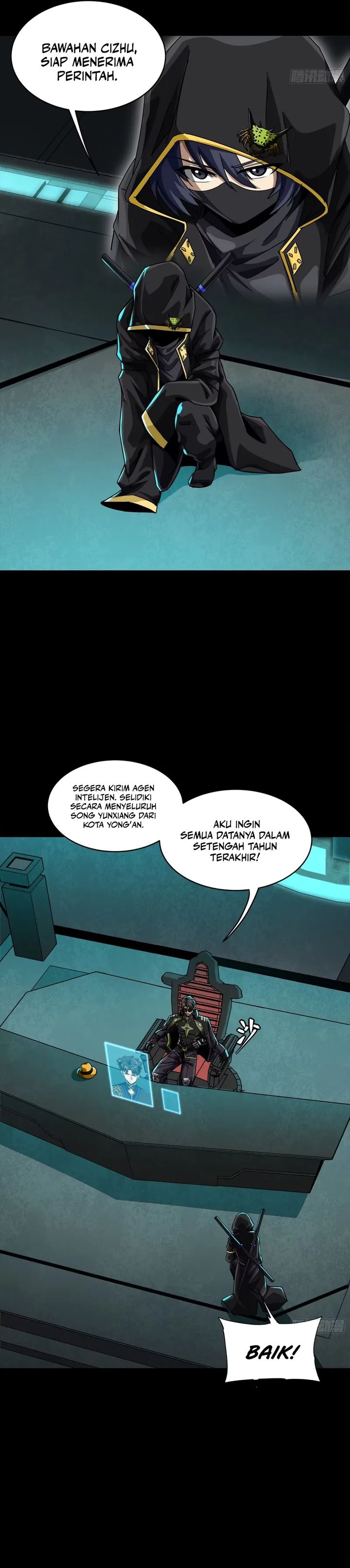 Legend of Star General Chapter 342 Gambar 3