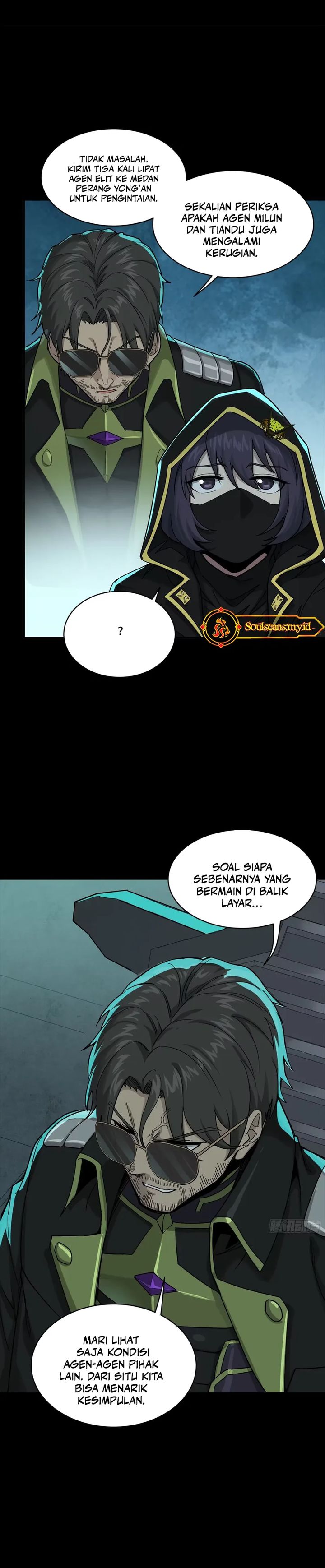 Legend of Star General Chapter 342 Gambar 5