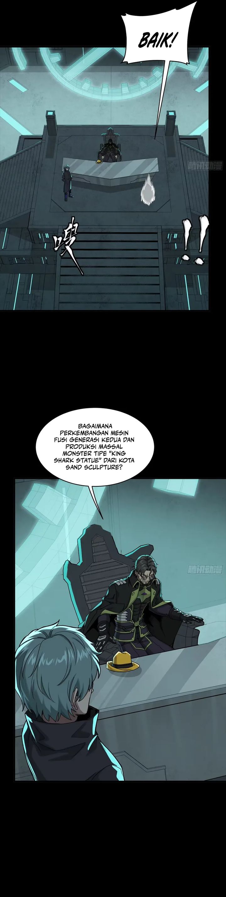 Legend of Star General Chapter 342 Gambar 6