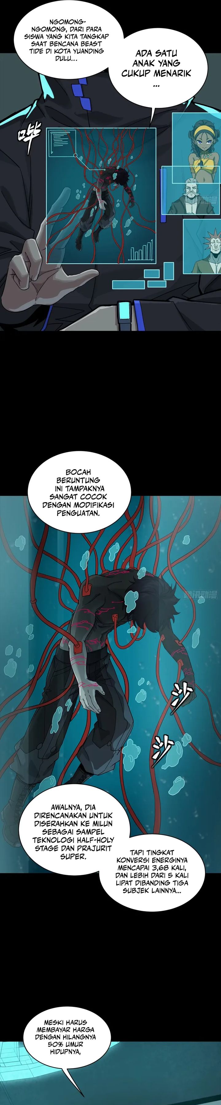 Legend of Star General Chapter 342 Gambar 8