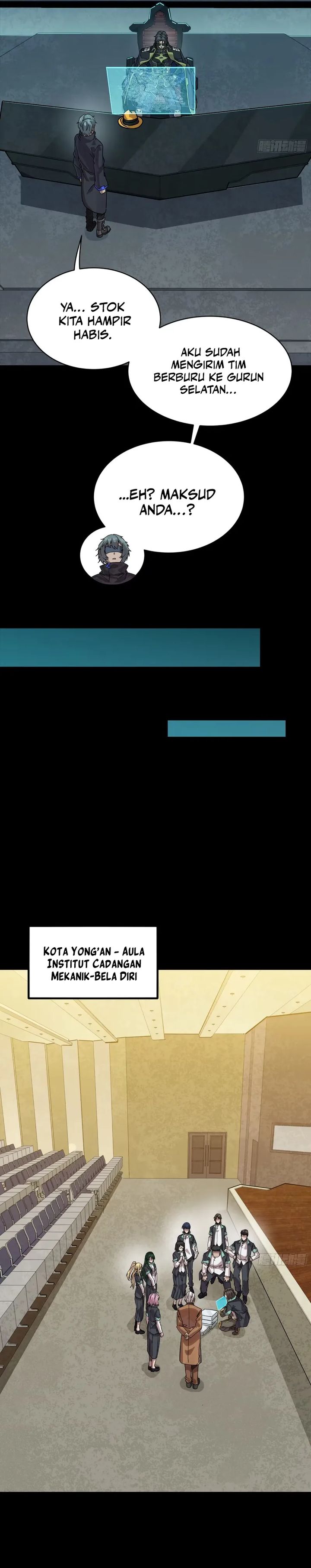 Legend of Star General Chapter 342 Gambar 11