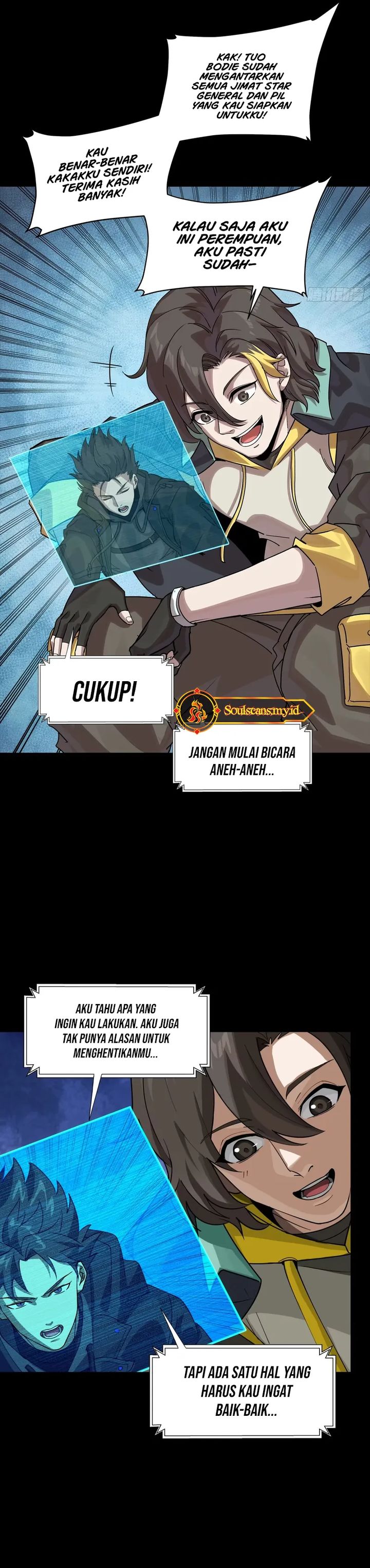 Legend of Star General Chapter 342 Gambar 12