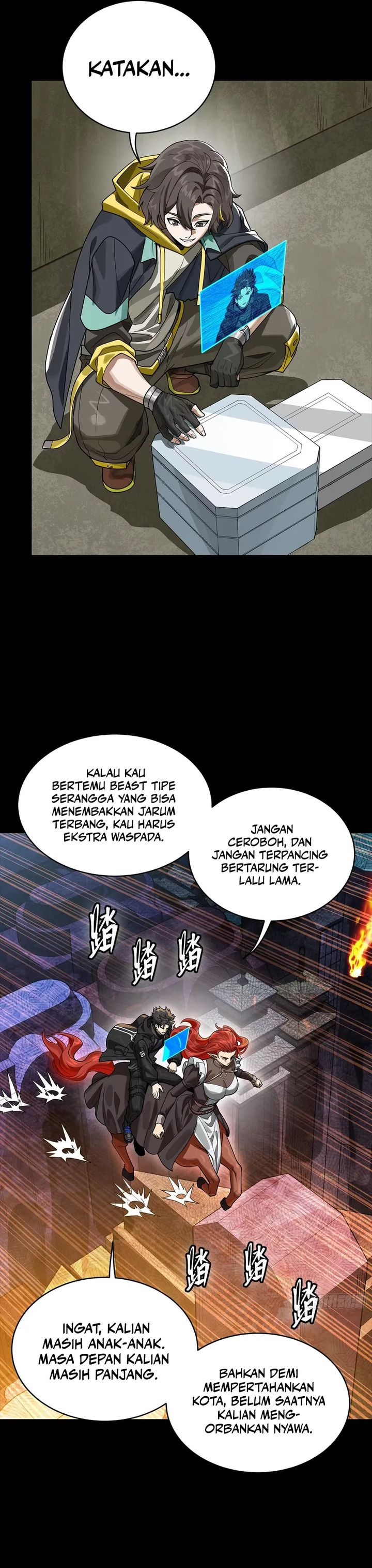 Legend of Star General Chapter 342 Gambar 13