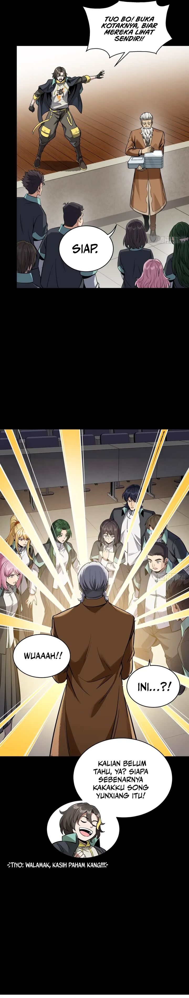 Legend of Star General Chapter 342 Gambar 24