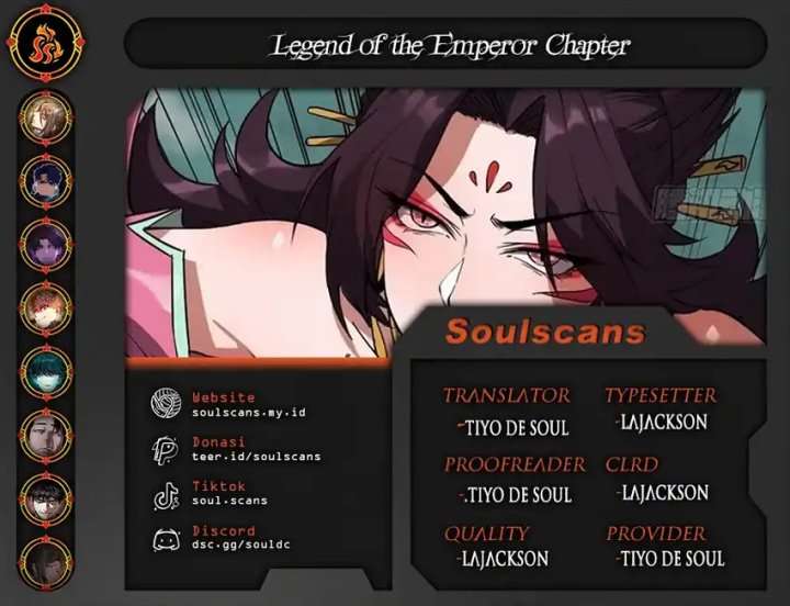 Legend of the Emperor Chapter 02 Gambar 1