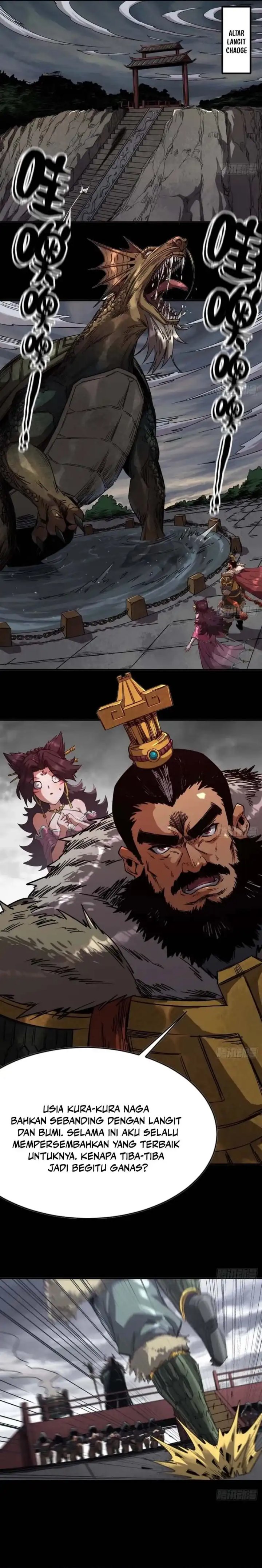 Legend of the Emperor Chapter 02 Gambar 4