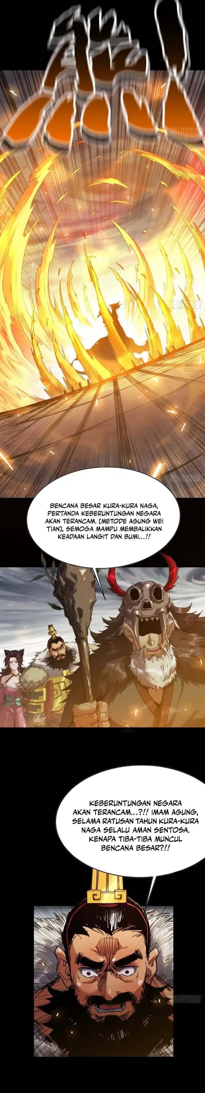 Legend of the Emperor Chapter 02 Gambar 8