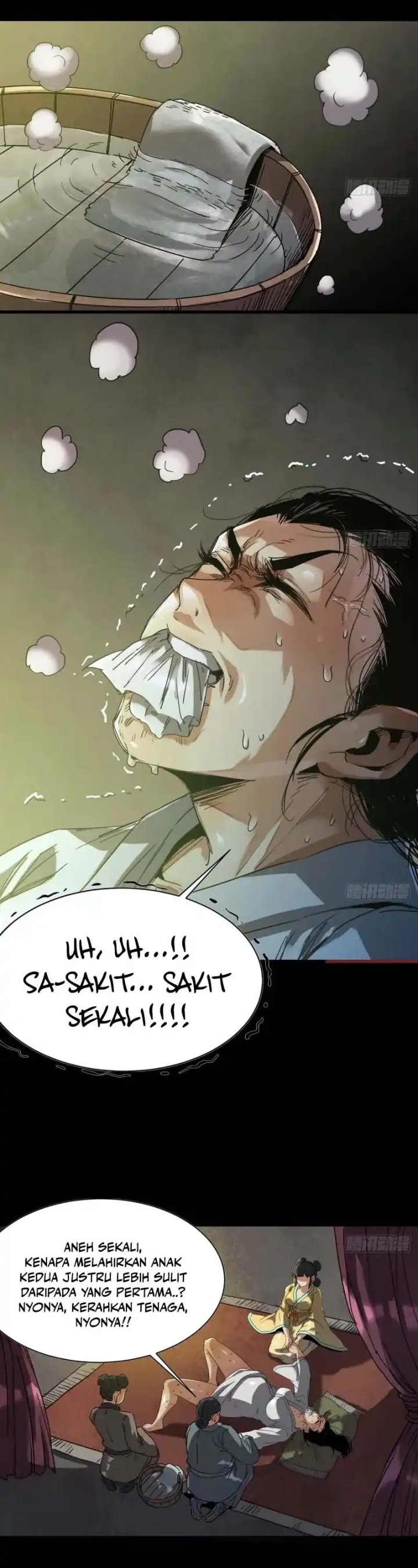 Legend of the Emperor Chapter 02 Gambar 10