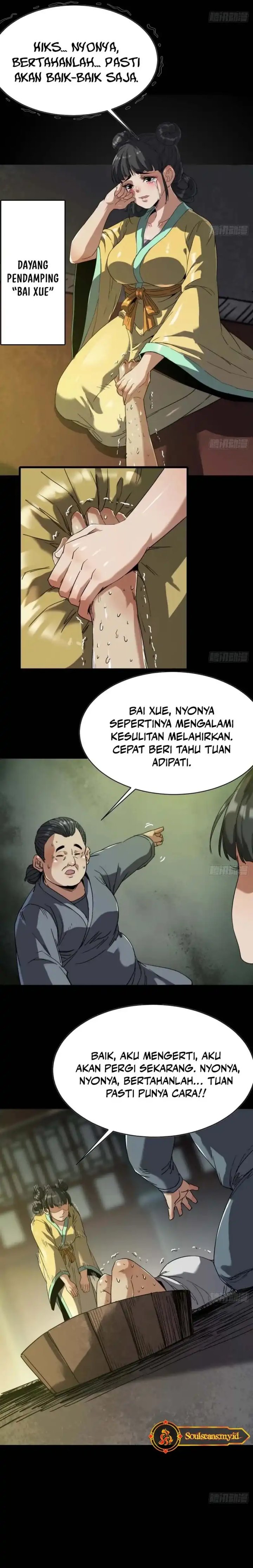 Legend of the Emperor Chapter 02 Gambar 11