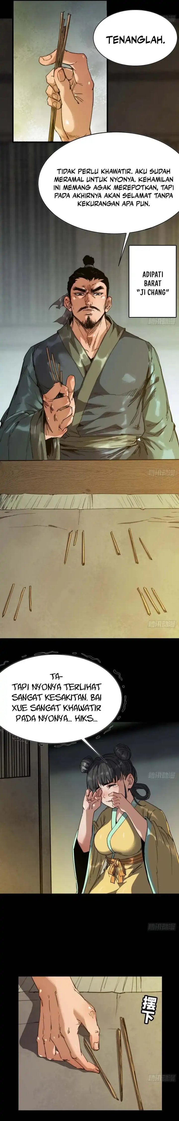 Legend of the Emperor Chapter 02 Gambar 13