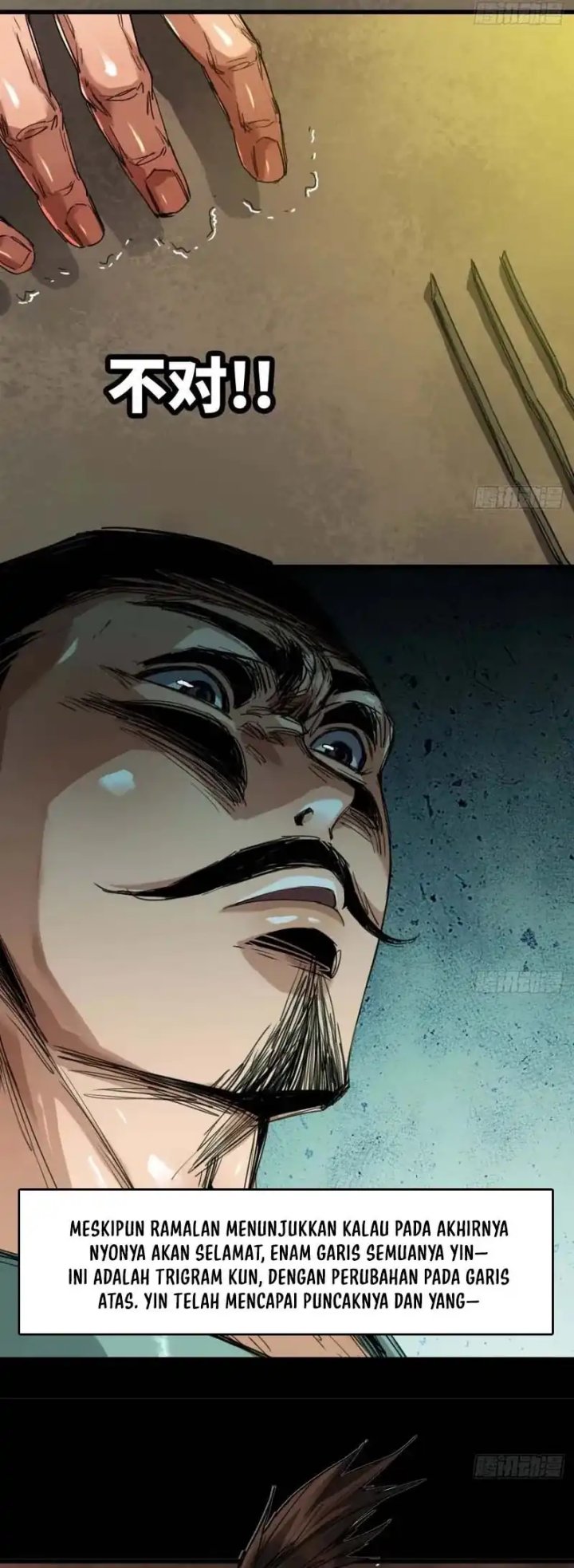 Legend of the Emperor Chapter 02 Gambar 15