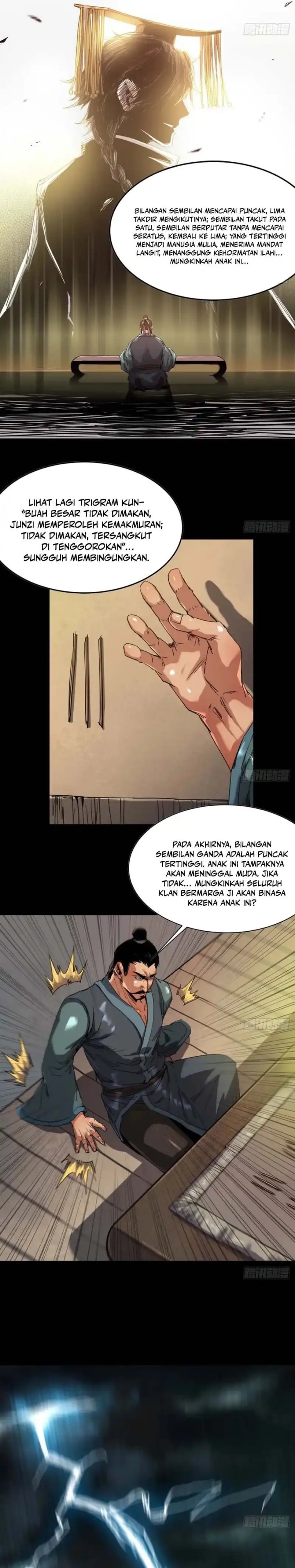 Legend of the Emperor Chapter 02 Gambar 17