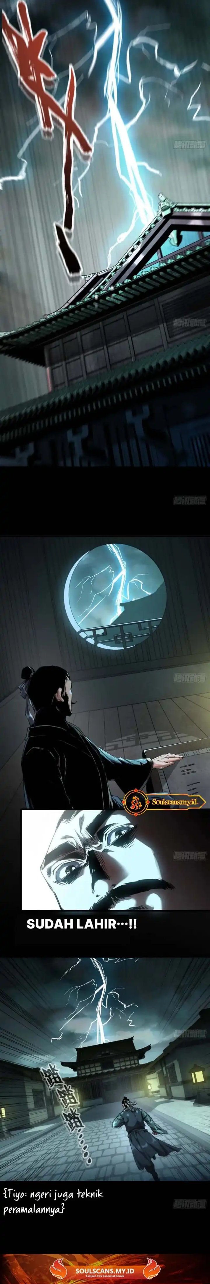 Legend of the Emperor Chapter 02 Gambar 18