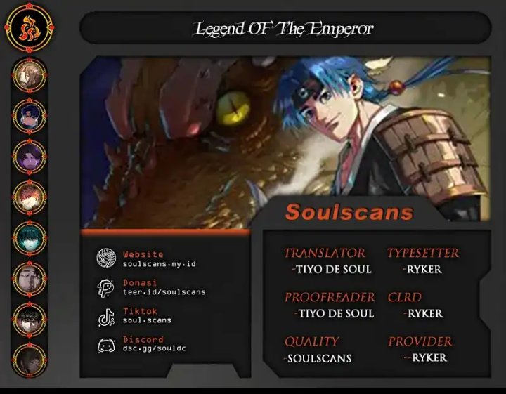 Legend of the Emperor Chapter 05 Gambar 1