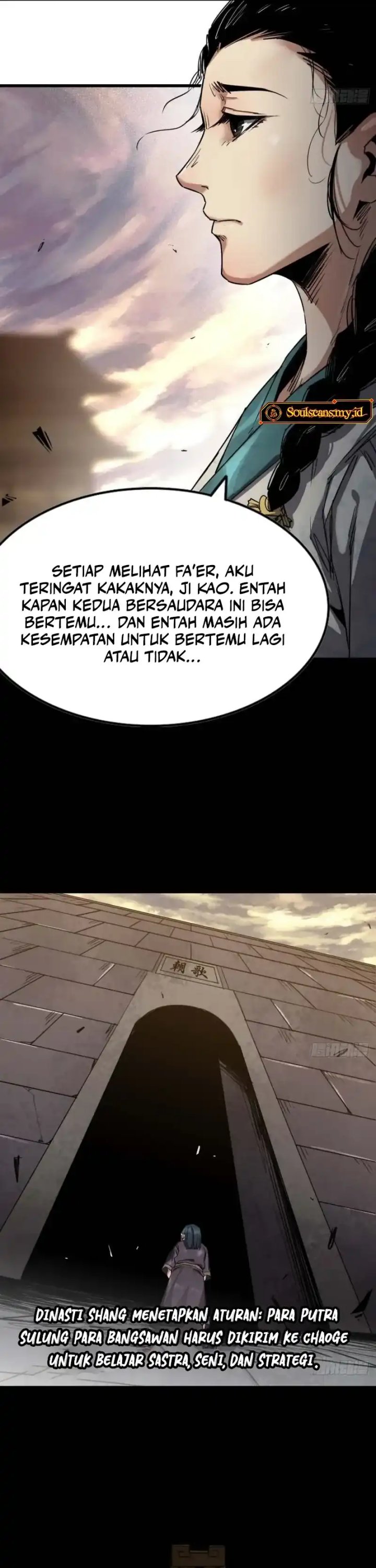 Legend of the Emperor Chapter 05 Gambar 7