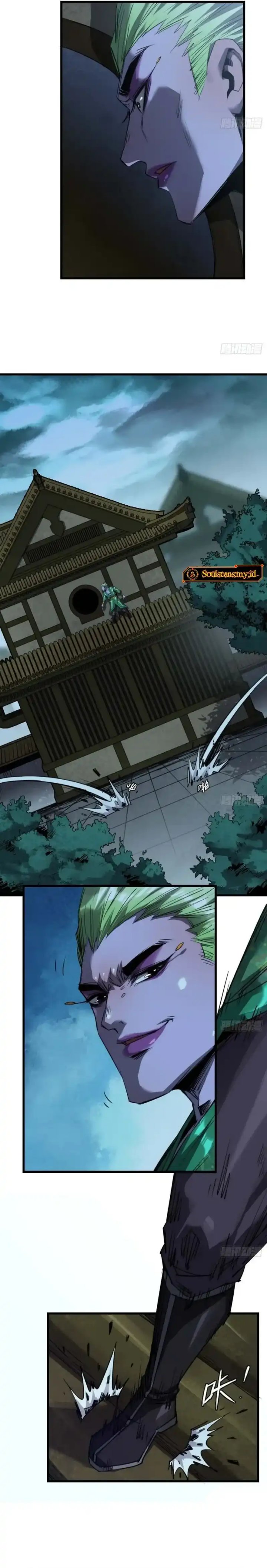 Legend of the Emperor Chapter 05 Gambar 10