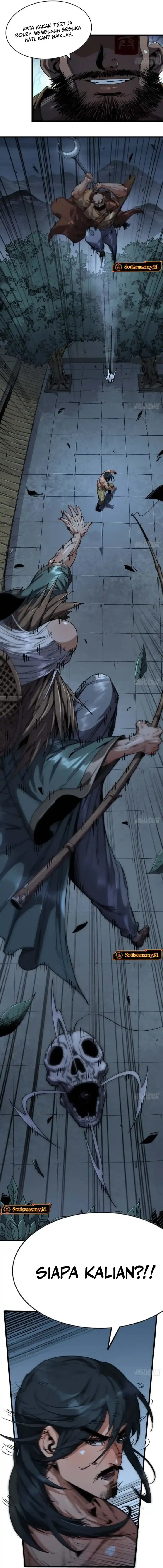 Legend of the Emperor Chapter 05 Gambar 13