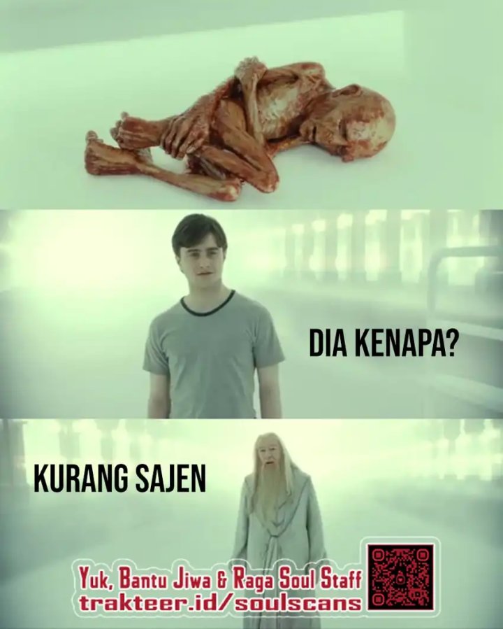 Legend of the Emperor Chapter 05 Gambar 17