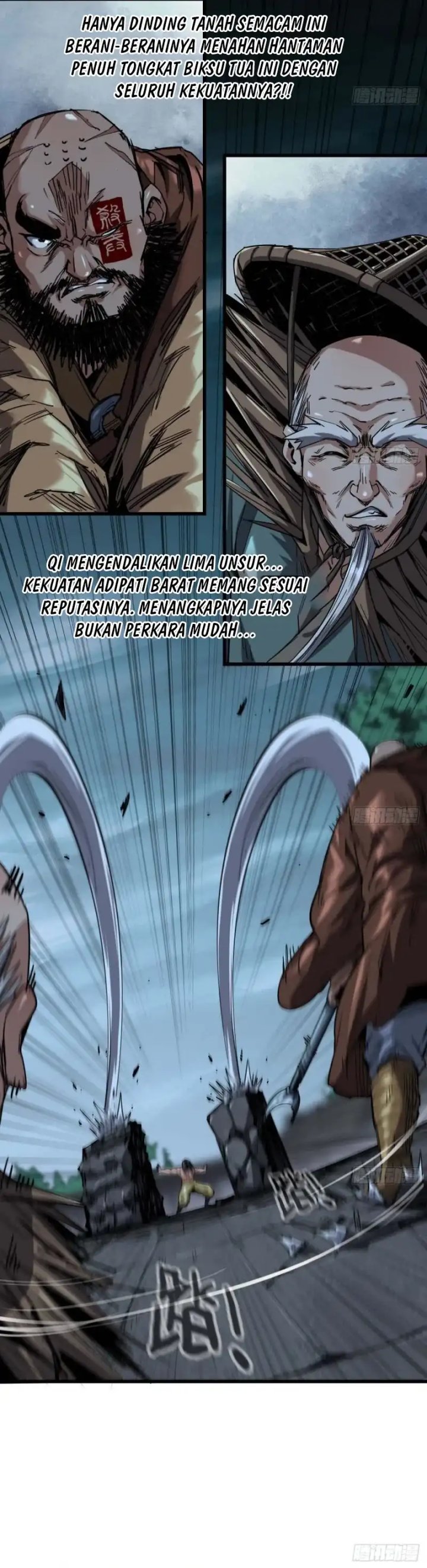 Legend of the Emperor Chapter 06 Gambar 7