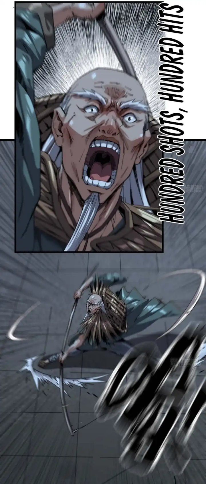 Legend of the Emperor Chapter 06 Gambar 9