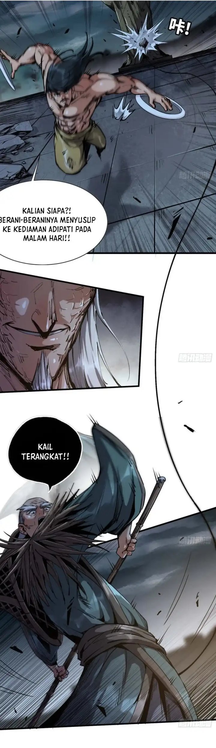 Legend of the Emperor Chapter 06 Gambar 11