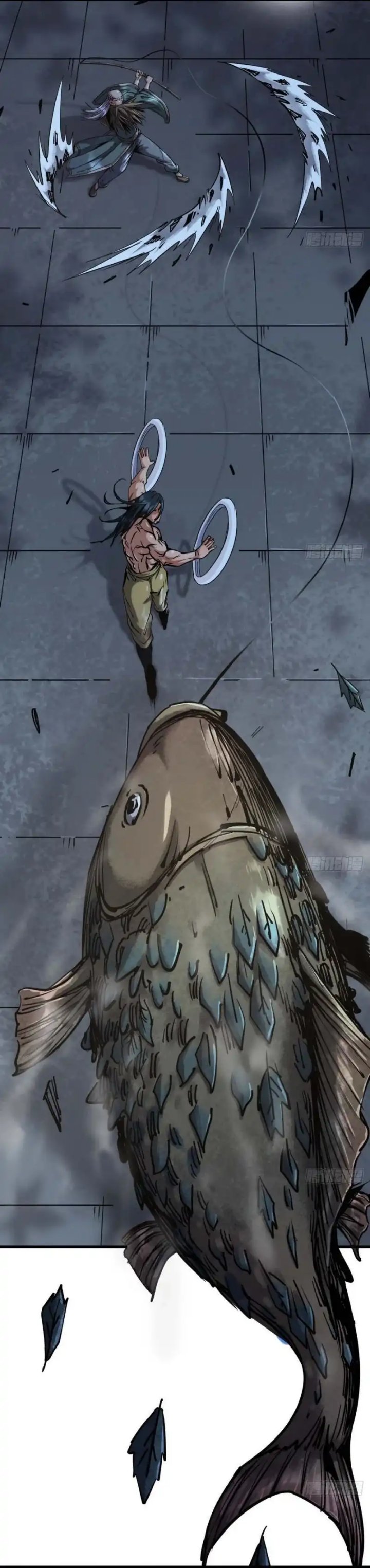 Legend of the Emperor Chapter 06 Gambar 14