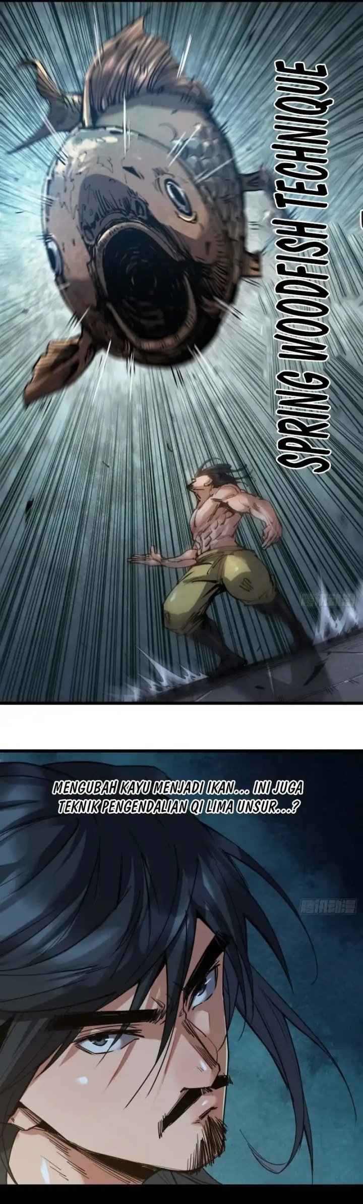 Legend of the Emperor Chapter 06 Gambar 15