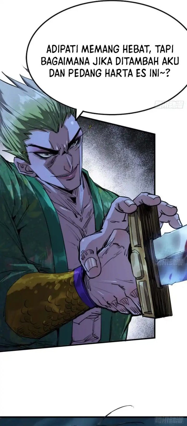 Legend of the Emperor Chapter 06 Gambar 25