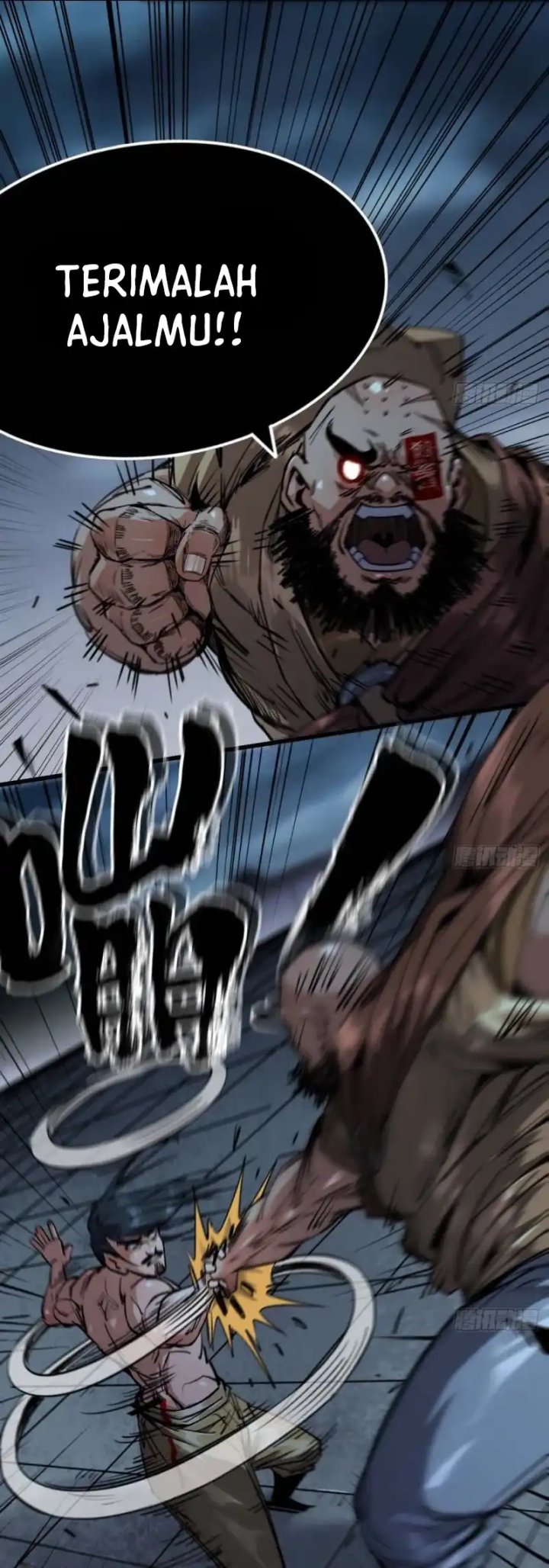 Legend of the Emperor Chapter 06 Gambar 27