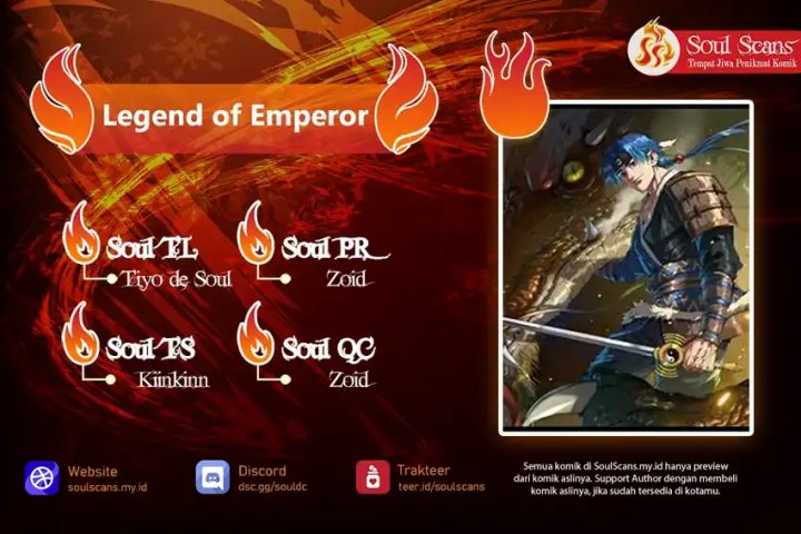 Legend of the Emperor Chapter 07 Gambar 1