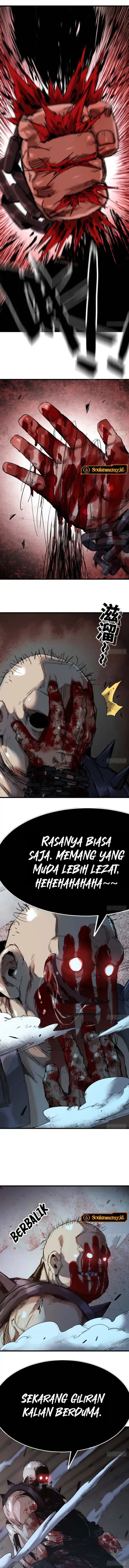 Legend of the Emperor Chapter 07 Gambar 4