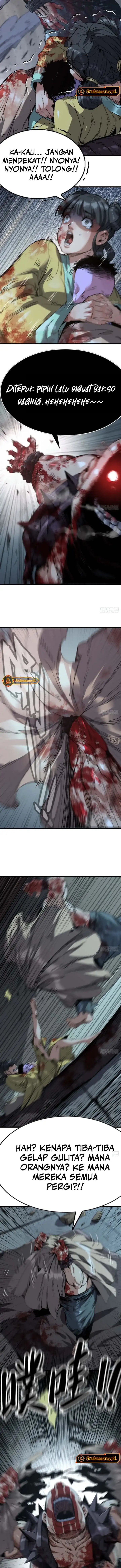 Legend of the Emperor Chapter 07 Gambar 5