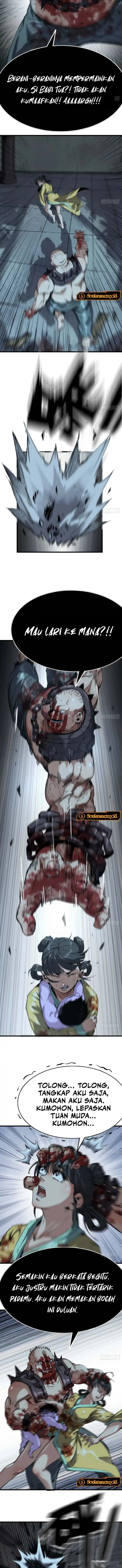 Legend of the Emperor Chapter 07 Gambar 6