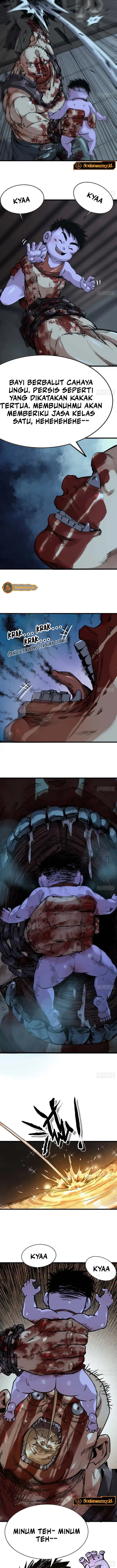 Legend of the Emperor Chapter 07 Gambar 7