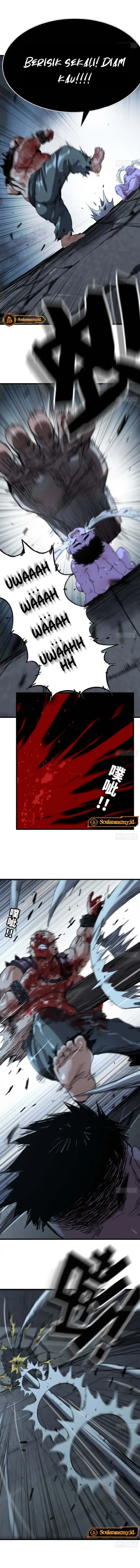 Legend of the Emperor Chapter 07 Gambar 9