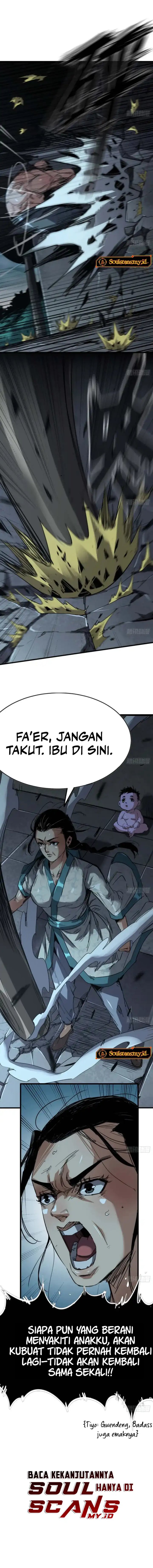 Legend of the Emperor Chapter 07 Gambar 10