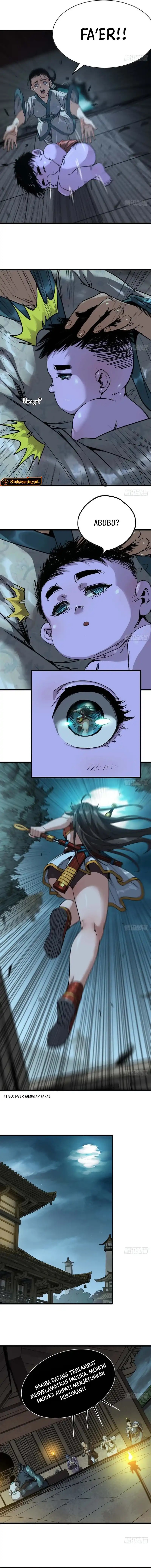 Legend of the Emperor Chapter 09 Gambar 2